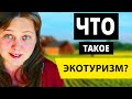 Что такое экотуризм? Эко путешествие: оно того стоит?