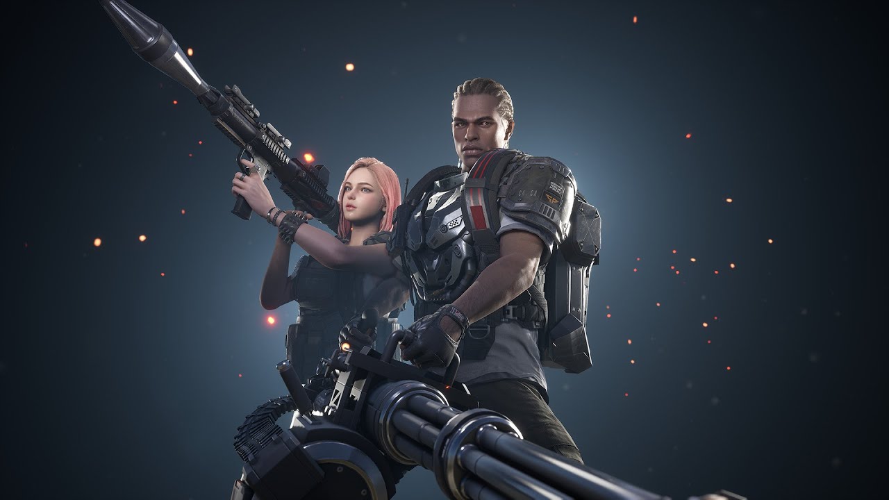 Первое обновление игры на ЗБТ, смотрим | Super People