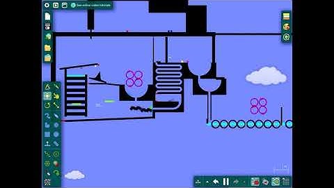Marble Race Algodoo First Time Engineering