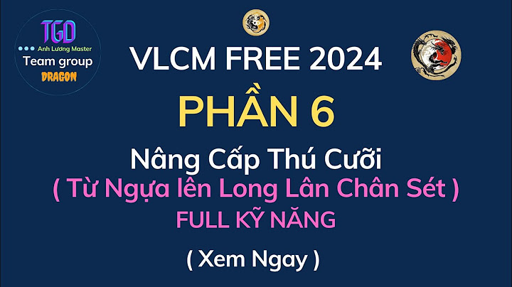 Hướng dẫn cách nâng skill cho thú cưỡi năm 2024