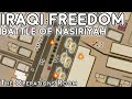 Operation Iraqi Freedom - Battle of Nasiriyah - Animated