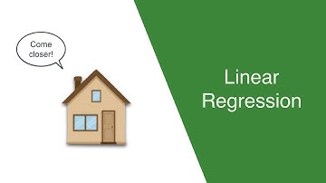 Linear Regression: A friendly introduction