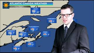 Atlantic Canada braces for another storm