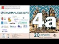 1ª parte del 4º vídeo de la 11ª Edición del Día Mundial del SPI