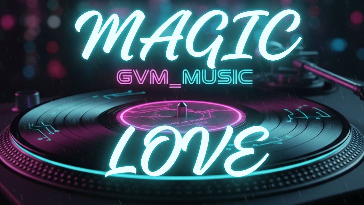 🎶 [MAGIC LOVE] 🎶