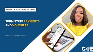 Submitting Payments and Vouchers