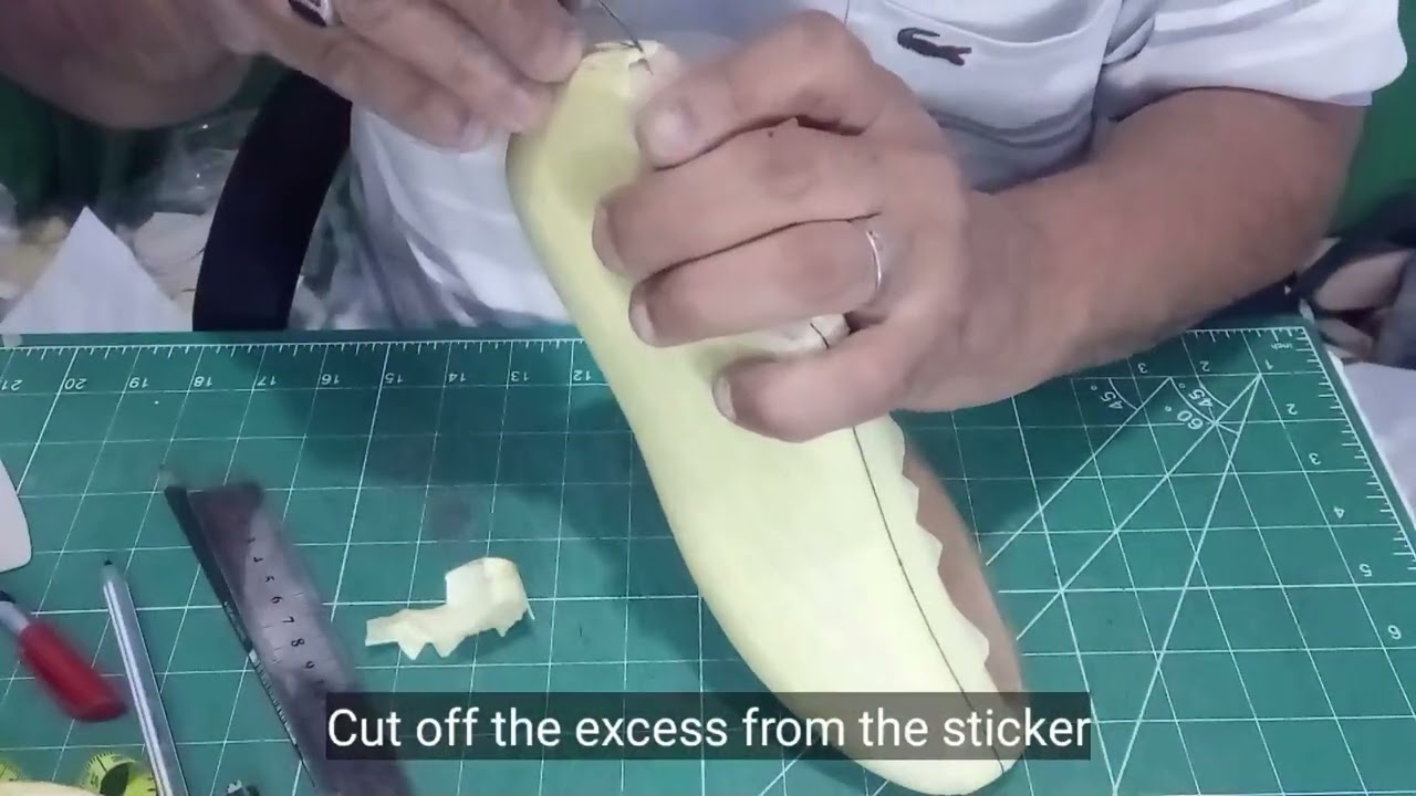 تعليم وتنمية وتطوير صناعة الأحذية إدارة #موديلست ابراهيم الطائر للتواصل ت:01120121876