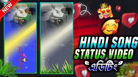 HINDI SONG STATUS EDITING NEW LIGHT EFFECT EDITING ALIGHT MOTION VIDEO HD 4K STATUS EDITING HINDI HD