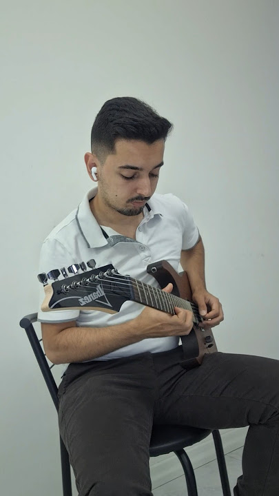 Kevork Bardakji - Elissa ( Ah Min Hawak ) - Guitar Cover #guitar #guitarist