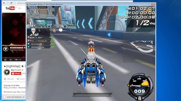 [ Zing Speed ] Auto Map Win 7 By K - Boo