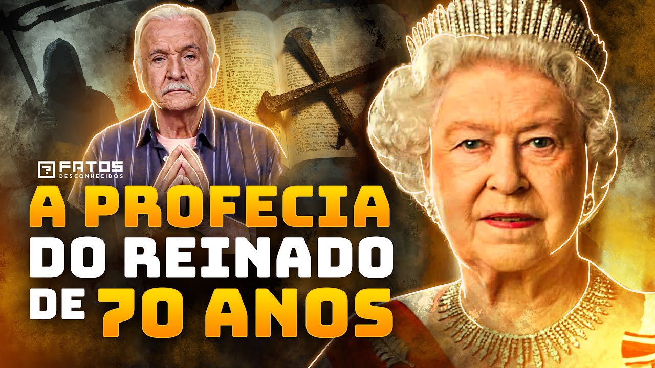 A Bíblia anunciava a morte da Rainha Elizabeth?