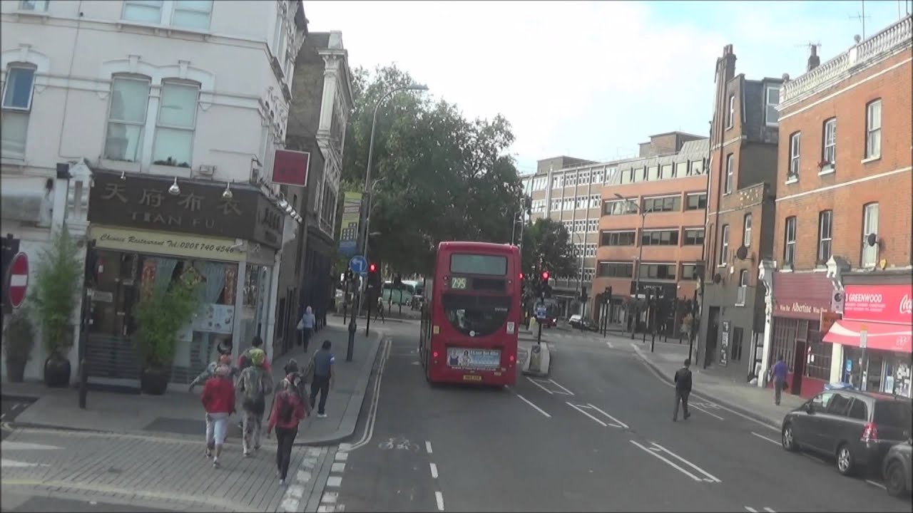 London Buses route 220: Willesden Junction - Wandsworth