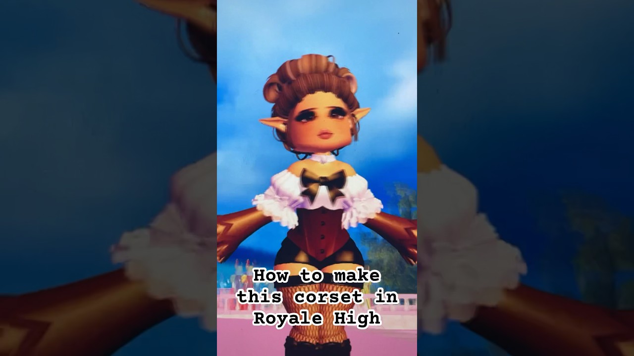 Royale high outfit hack!! 