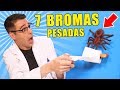 7 bromas pesadas con papel higinico para hacer el da de bromas o april fools day