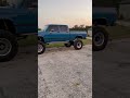 The 80s Rocked! #HiRise #GMC #Chevy #Squarebody #chevyc10 #squarebodynation #c10 #radtrucks #truckin
