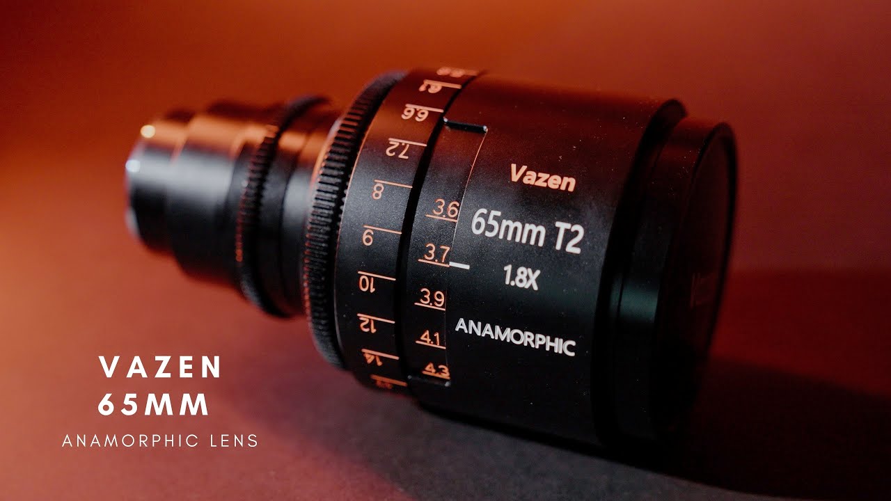 Vazen 65mm T2 1.8x Anamorphic + GH5s | Lens Review - YouTube