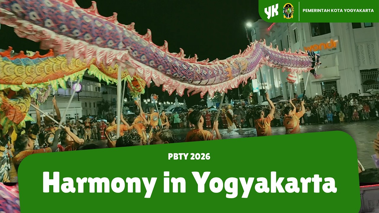 The Face of Tolerance in Yogyakarta:PBTY XXI, Chinese Cultural Week Amidst the Holy Month of Ramadan