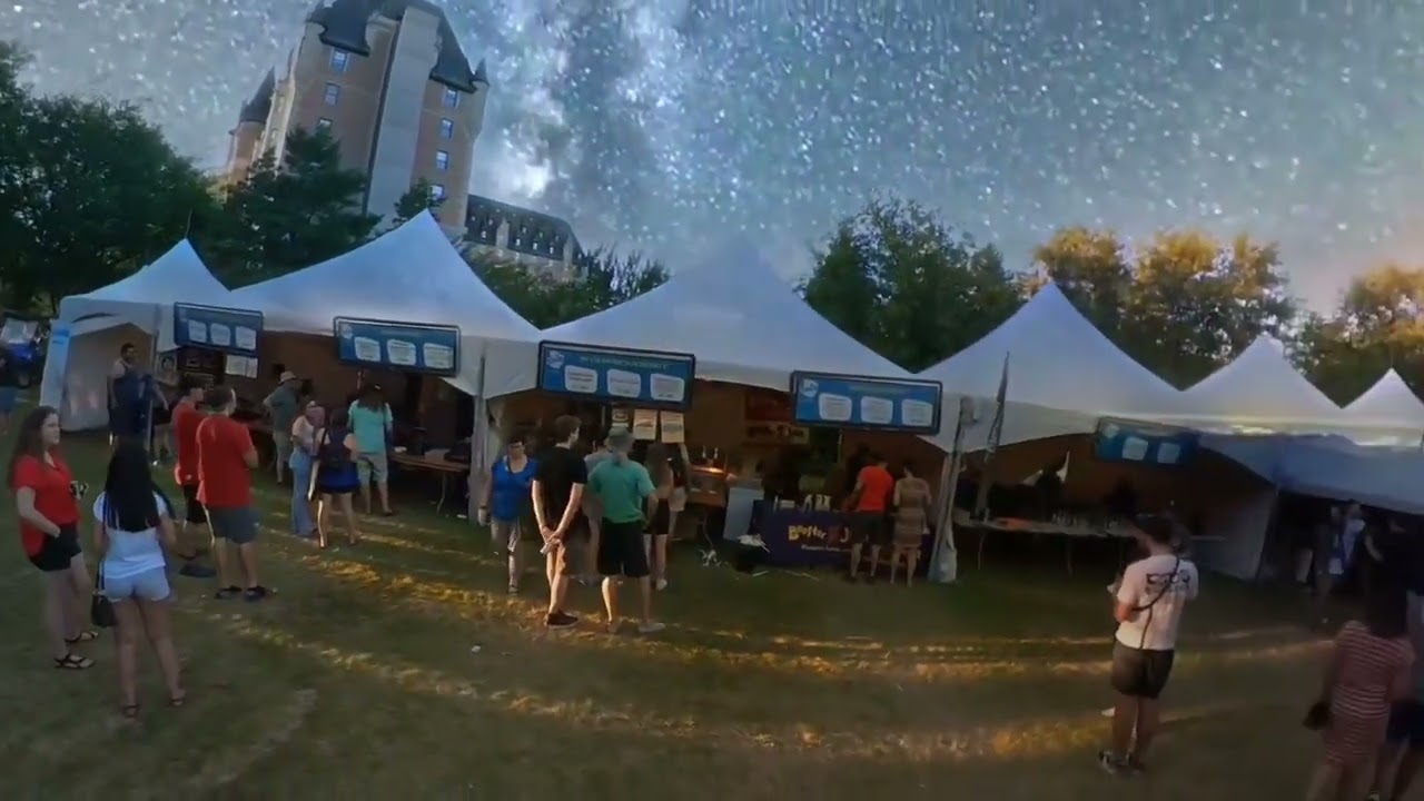 Meanwhile in Taste of Saskatchewan 2022 II ganixander