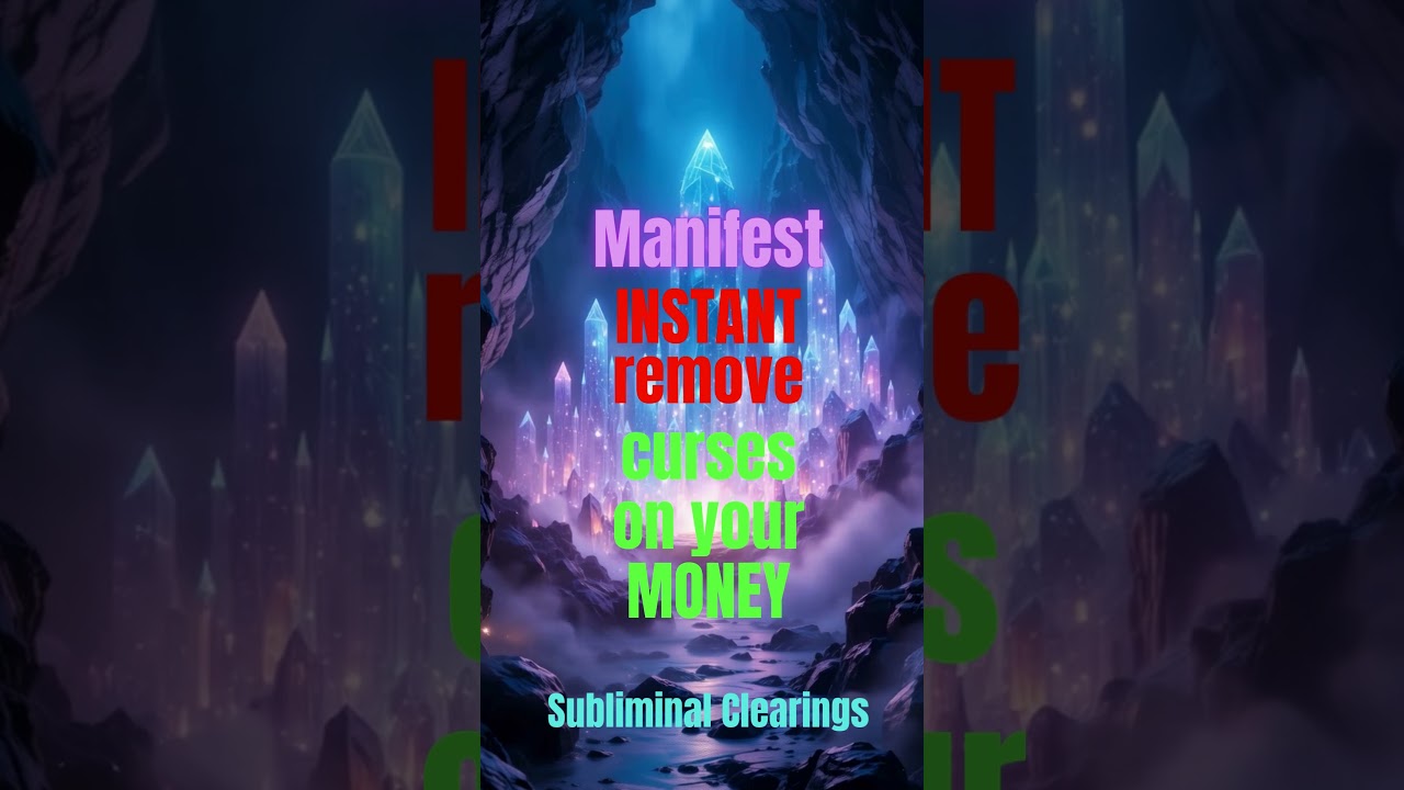 Release Money Block “Curses” in 90 Seconds 💸 