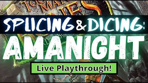 Too Many Bones Solo: Picket and Stanza Attempt Fungus Removal! (Legendary)