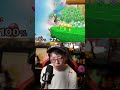 Don't Jump near Yoshi #shorts #amsa #smashbros