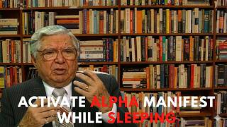 José Silva Visualization Technique Before Sleep