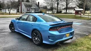 Career Overview Used 2018 Dodge Charger Dalton, OH #DD3439A