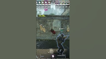 ANCIENT B SITE MOLOTOV TO STOP AND DELAY PLANT IN CS2