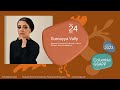 Columbia GSAPP Dean&#39;s Lecture Series: Sumayya Vally