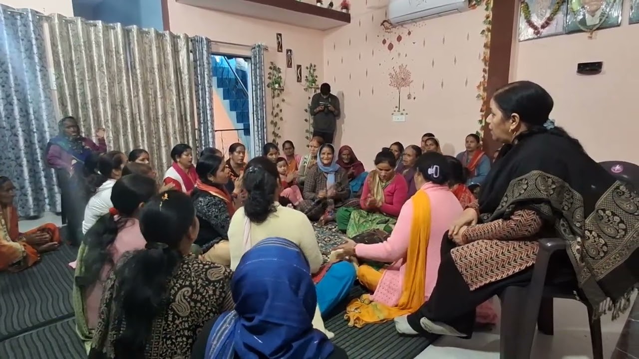 शिव जी के bjan से start हुई शादी की रस्में 🙏✨️🤗