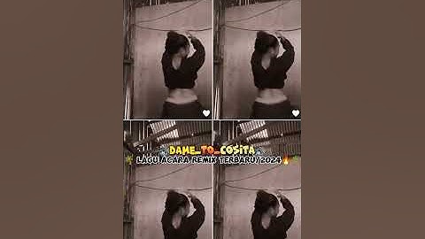 Thumbnail of 🔊🔊DAME_TO_COSITA🔊🔊(🌴LAGU ACARA REMIX TERBARU/2024🔥🌴)