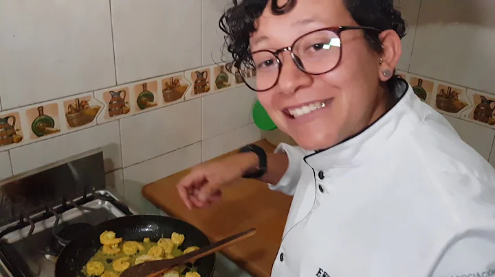 Casting Masterchef Ecuador Emilia Soria Tronco de ...