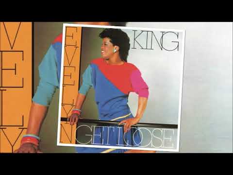 Evelyn King - Love Come Down [single version]