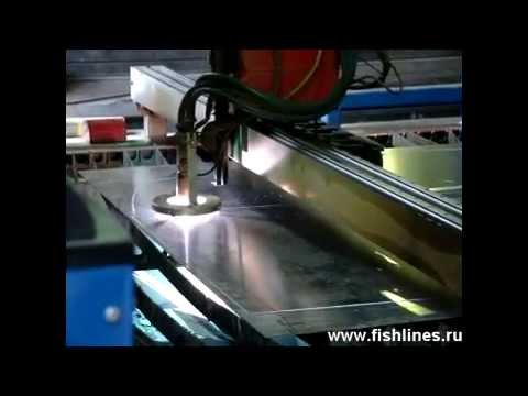 Производство алюминиевых катеров