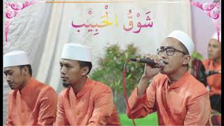 Syauqul Habib 'Ya Khoiro Hadi' (teks)