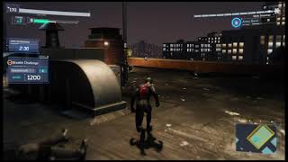 Taskmaster Stealth Challenge -Upper East Side (Gold Ultimate Completion) - Marvel's Spider-Man (PS4)