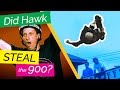 Did Tony Hawk STEAL the 900? Both Sides of the Story