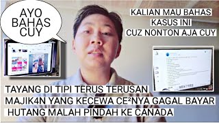 Download Lagu SETELAH HUT4NG BANK PMIHK INI NOTI5 DAN PINDAH KERJA KE CANADA!! SPEAK UP DI TIPI MAJIKAN CURHAT CUY MP3 Download Lagu SETELAH HUT4NG BANK PMIHK INI NOTI5 DAN PINDAH KERJA KE CANADA!! SPEAK UP DI TIPI MAJIKAN CURHAT CUY MP3