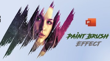 🔥  Brush Effect Animation in PowerPoint🔥 #animation #powerpoint #ppt
