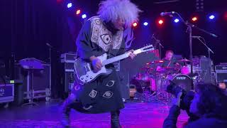 MELVINS &quot;Copache&quot; @ The Glass House Pomona CA 05-10-2023