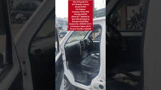 Maruti Suzuki Eco(AC Model)(1 Owner) (Model=}2023) #eco #marutisuzukieco #ecocars