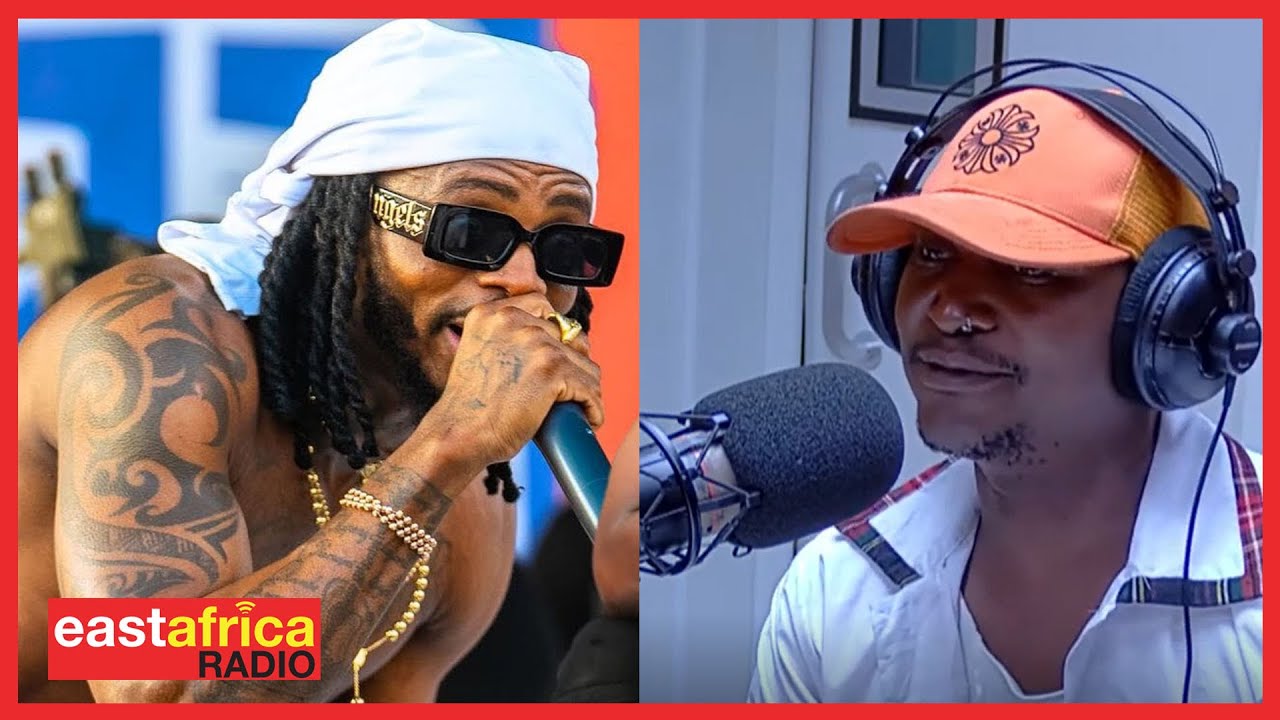 CHIDI BENZ : MIMI NI MSANII MKUBWA KUSHINDA DIAMOND PLATNUMZ, ALIKIBA NILIMFUNGIA NDANI KWA MASTER J