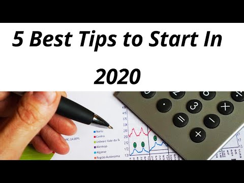 5 Best Tips For Beginners To Start A Online Business In 2020 - YouTube