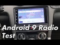 Android 9.0 Auto Radio - Einbau & Test im Audi A3