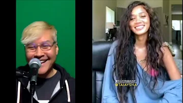 Tai'aysha talks about 'Sorry', cultural heritage, being a masshole & lobster boy INTERVIEW