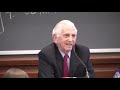 Daniel Ellsberg draws parallels between Pentagon Papers and WikiLeaks