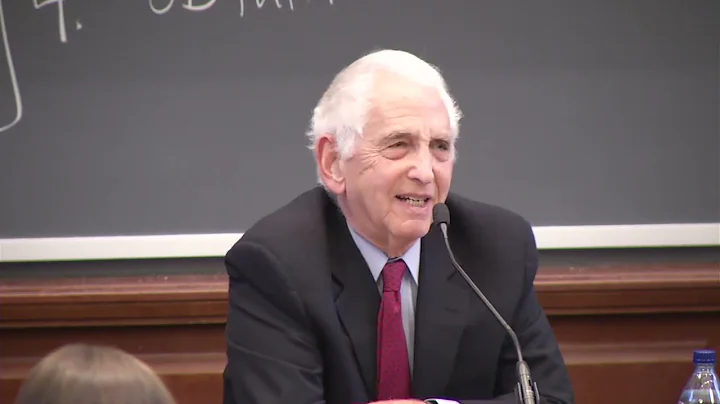 Daniel Ellsberg draws parallels between Pentagon P...