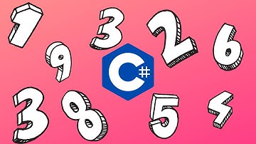 How to Build A Random Number Generator C# in 10 Minutes! | Visual Studio 2019