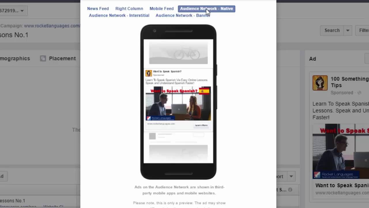 how does facebook advertising work youtube how facebook advertising works