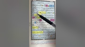 روابط سورة (ص )من 1 : 16